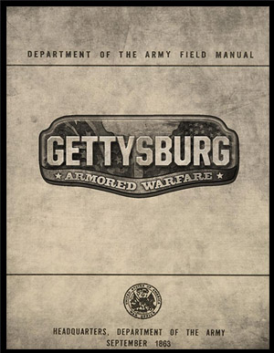View Gettysburg: Armored Warfare Instruction Manual View Gettysburg: Armored Warfare Instruction Manual