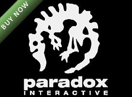 Published by Paradox Interactive Published by Paradox Interactive