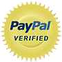 Radioactive-Software, LLC. is a Verified Paypal Merchant Official Paypal Seal